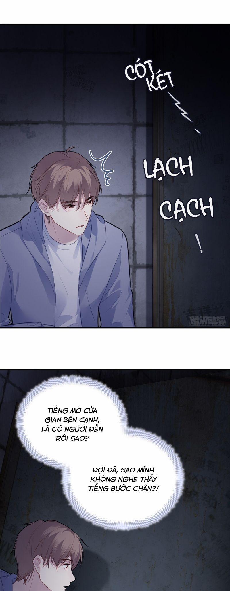 Anh Ấy Chưa Từng Rơi Xuống 98 trang 24