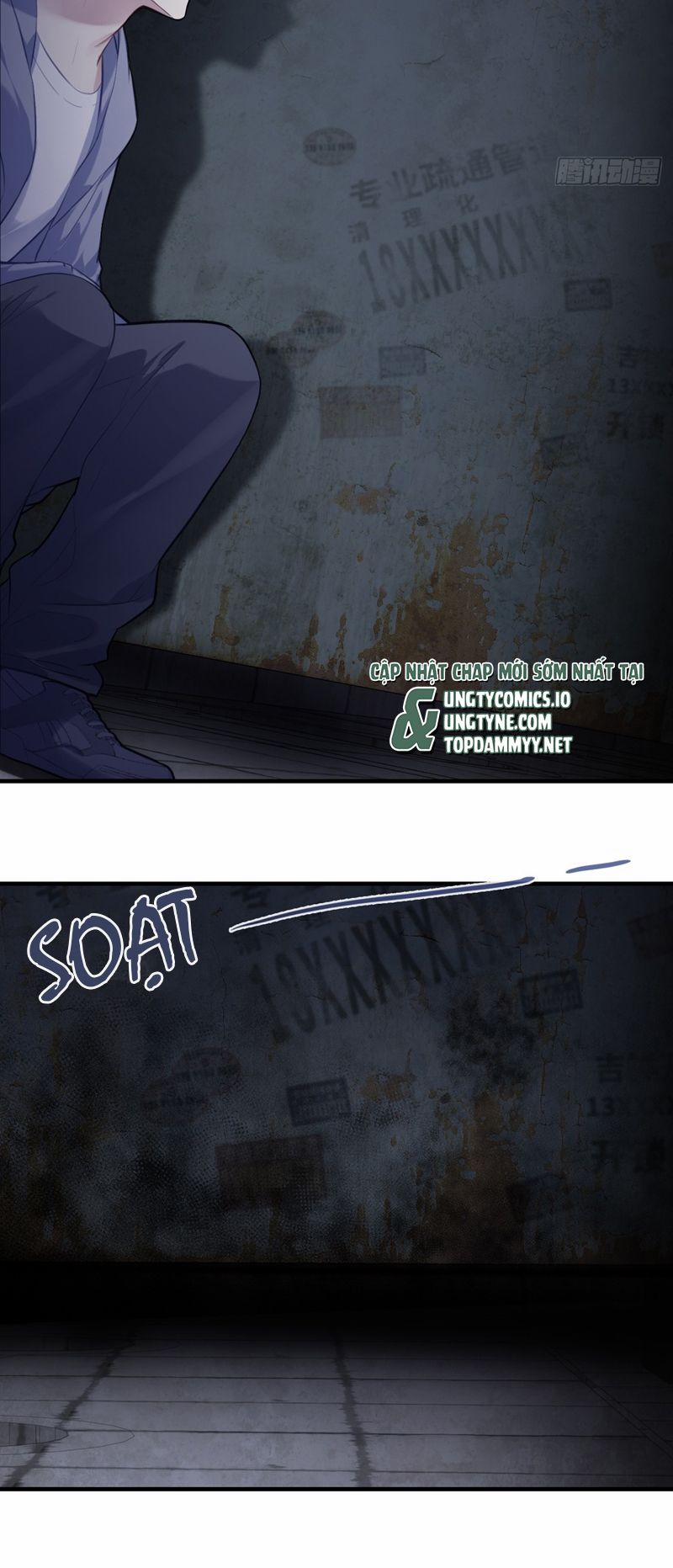 Anh Ấy Chưa Từng Rơi Xuống 98 trang 25