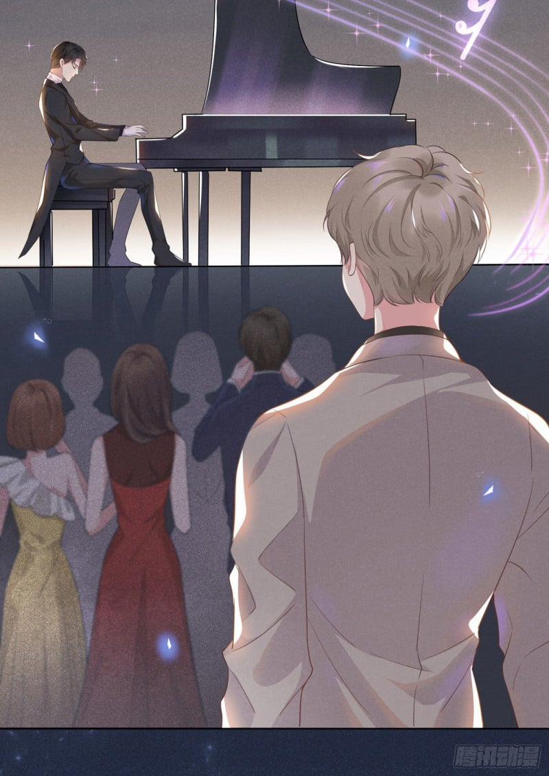 Anh Ấy Nói Tôi Là Hắc Liên Hoa 1 trang 10