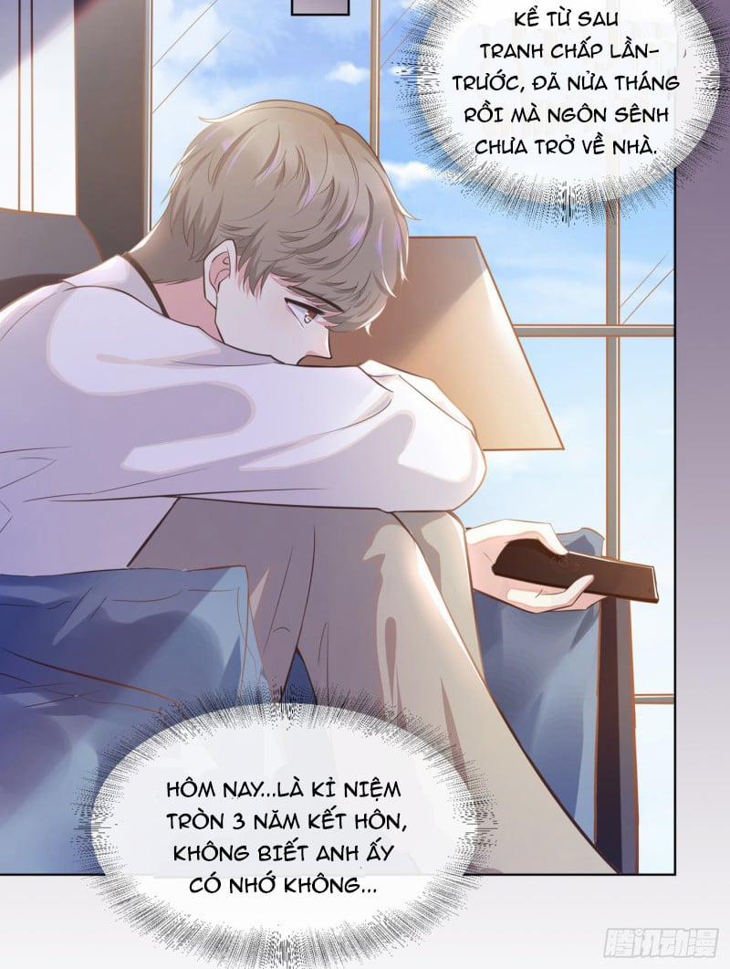 Anh Ấy Nói Tôi Là Hắc Liên Hoa 3 trang 13