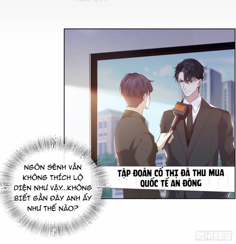 Anh Ấy Nói Tôi Là Hắc Liên Hoa 3 trang 14