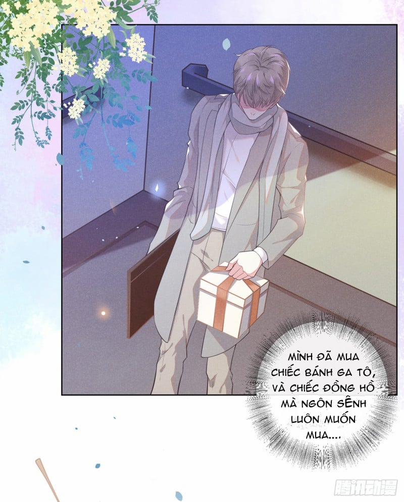 Anh Ấy Nói Tôi Là Hắc Liên Hoa 3 trang 18