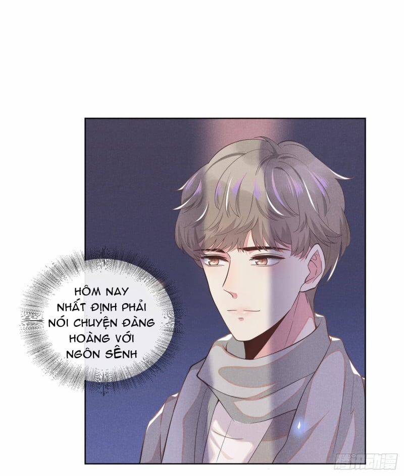 Anh Ấy Nói Tôi Là Hắc Liên Hoa 3 trang 20