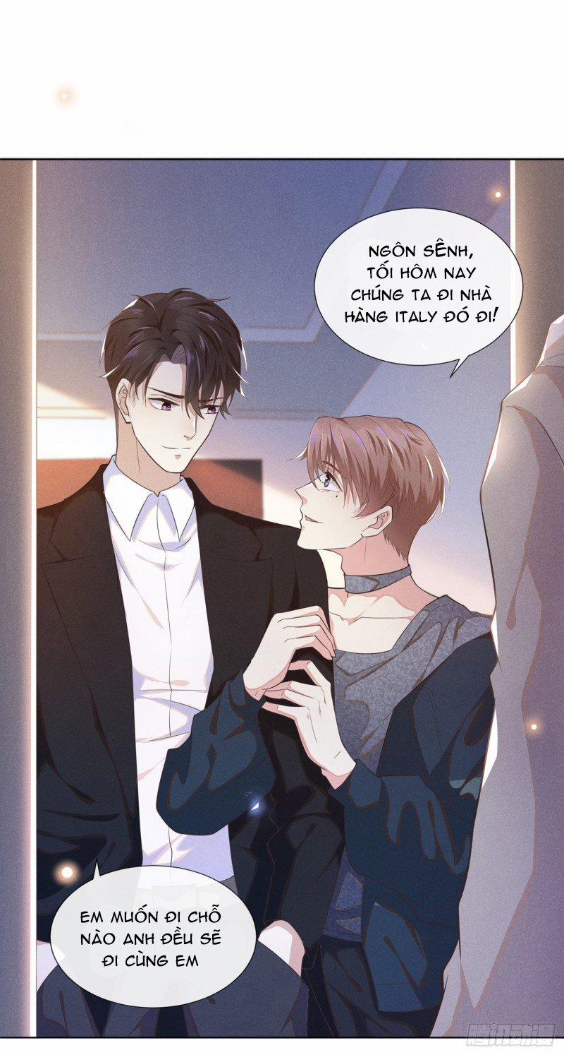Anh Ấy Nói Tôi Là Hắc Liên Hoa 3 trang 21