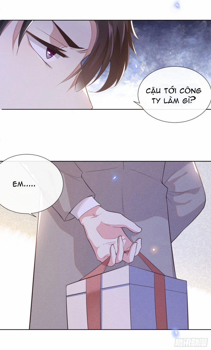 Anh Ấy Nói Tôi Là Hắc Liên Hoa 3 trang 24