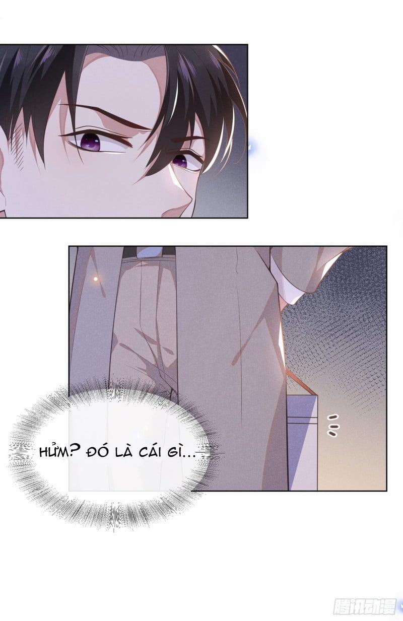 Anh Ấy Nói Tôi Là Hắc Liên Hoa 3 trang 25