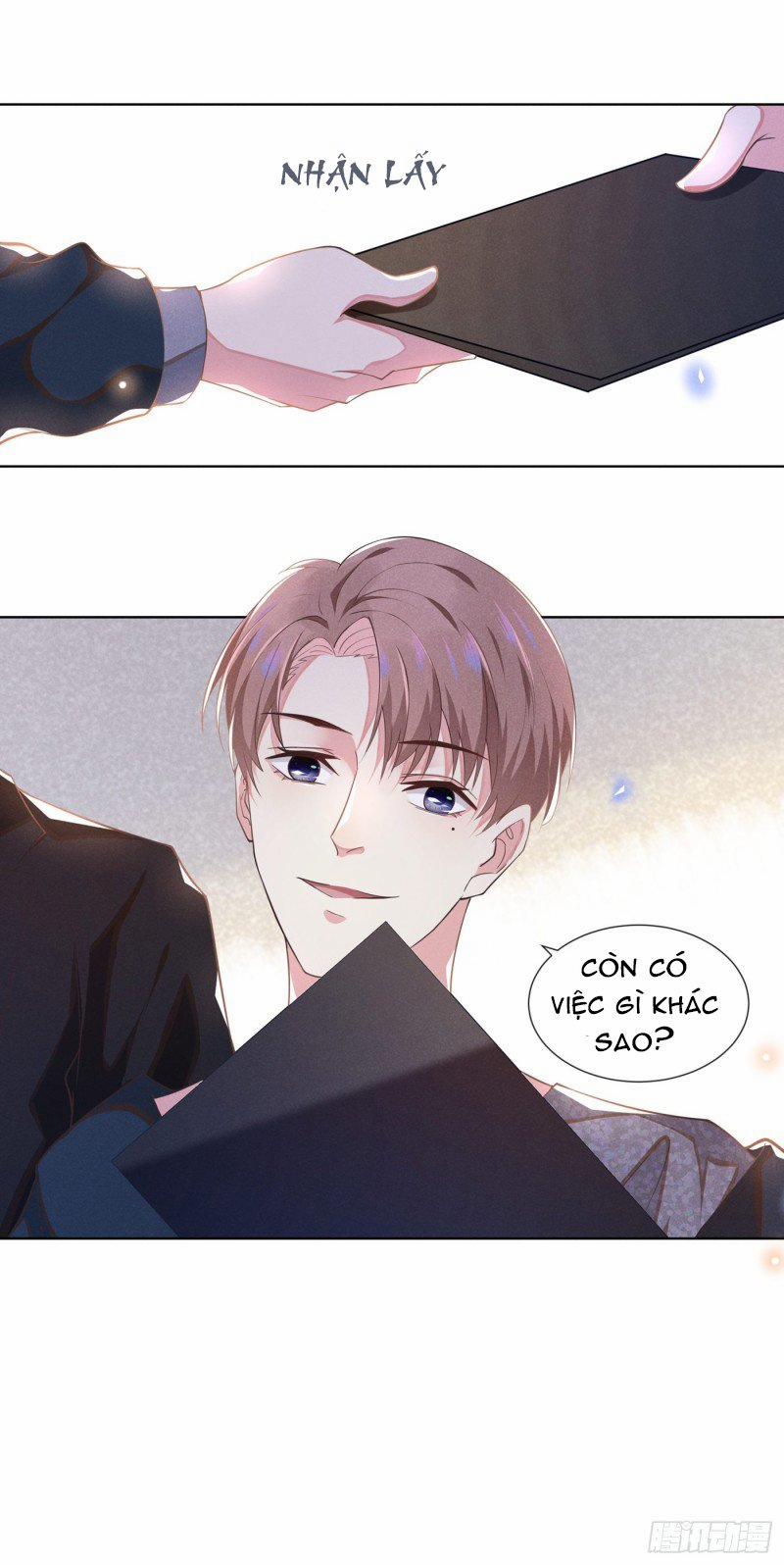 Anh Ấy Nói Tôi Là Hắc Liên Hoa 3 trang 28