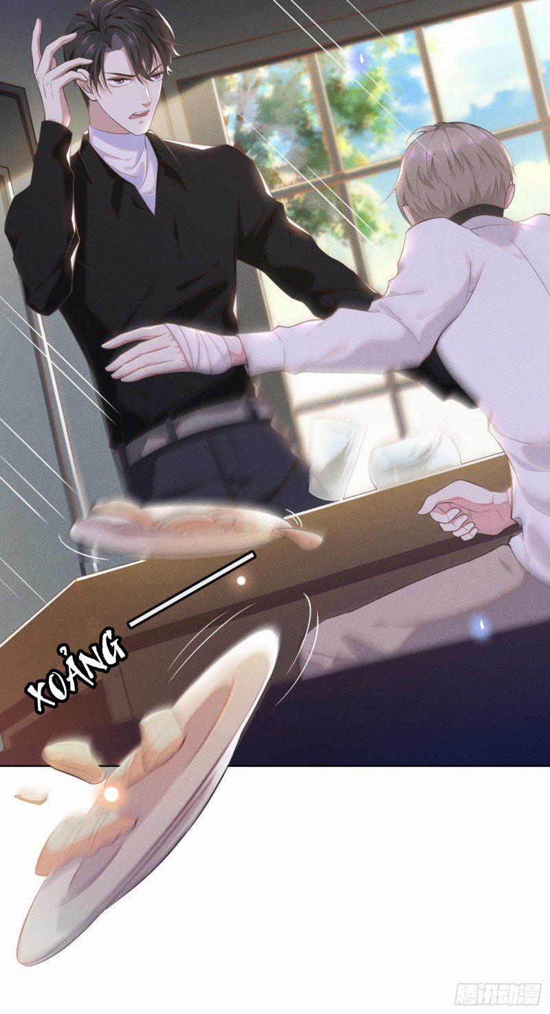 Anh Ấy Nói Tôi Là Hắc Liên Hoa 3 trang 5