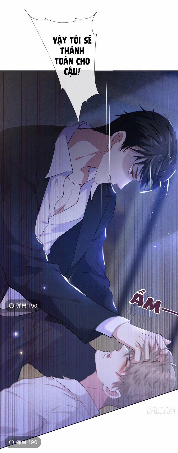 Anh Ấy Nói Tôi Là Hắc Liên Hoa 4 trang 22