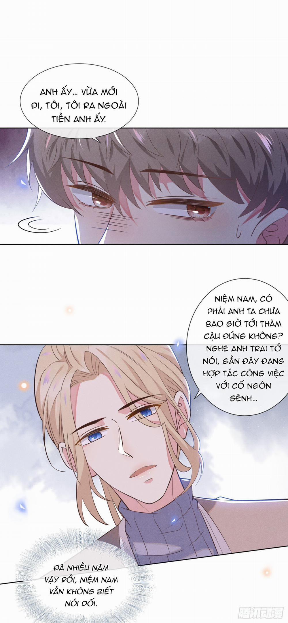 Anh Ấy Nói Tôi Là Hắc Liên Hoa 7 trang 13