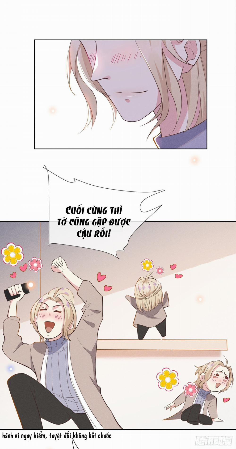 Anh Ấy Nói Tôi Là Hắc Liên Hoa 7 trang 26