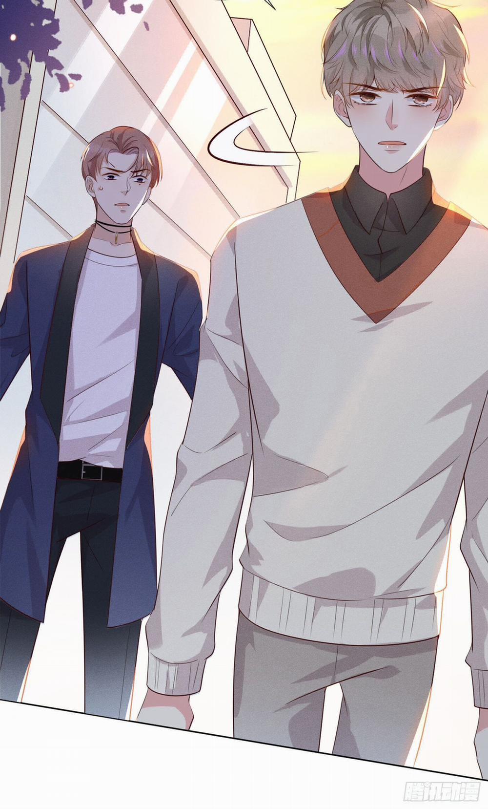 Anh Ấy Nói Tôi Là Hắc Liên Hoa 8 trang 23