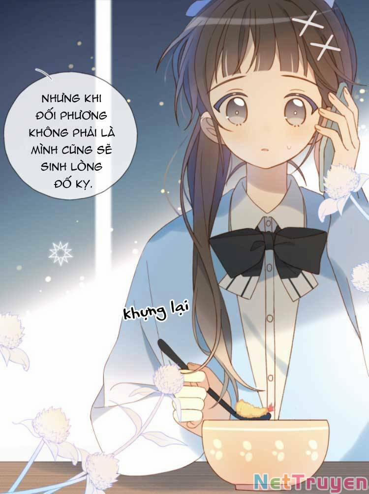 Anh Ấy Rất Hay Trêu Chọc Tôi 44 trang 15