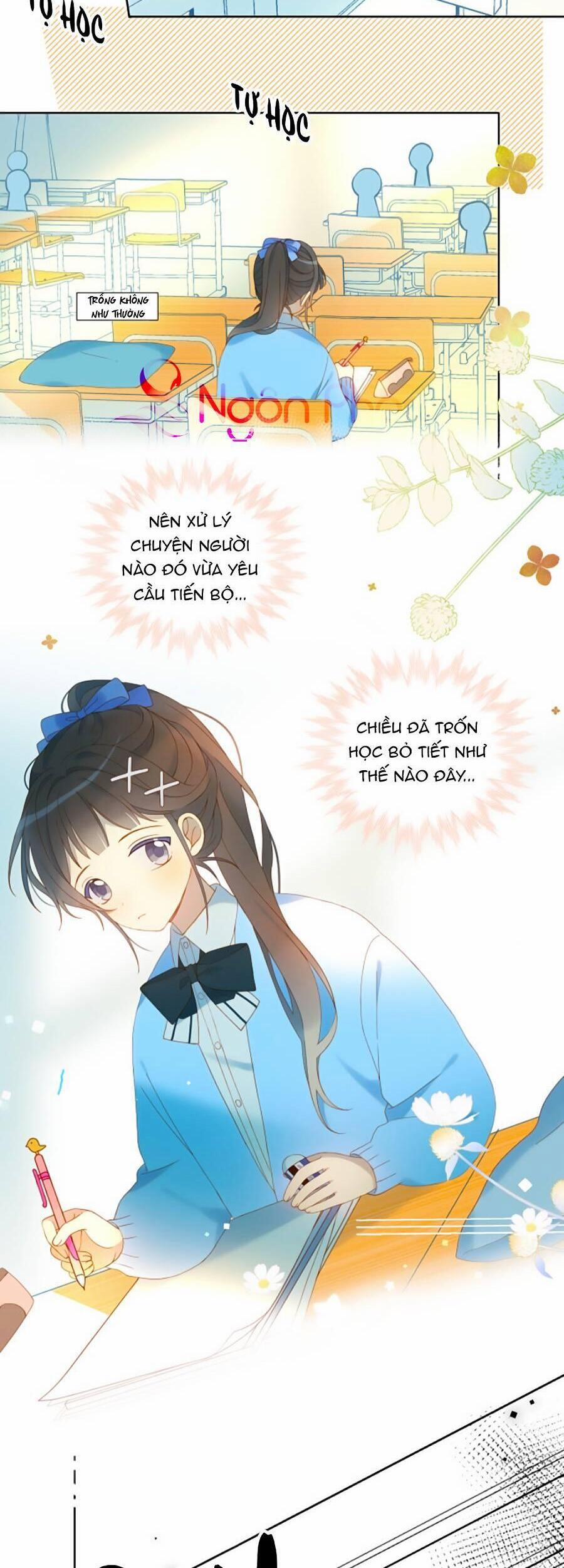 Anh Ấy Rất Hay Trêu Chọc Tôi 45 trang 3