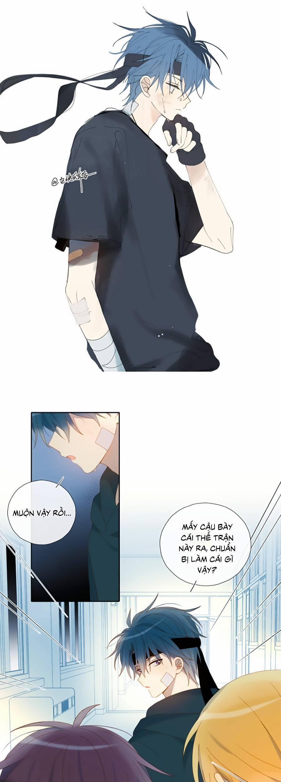 Anh Ấy Rất Hay Trêu Chọc Tôi 46 trang 1