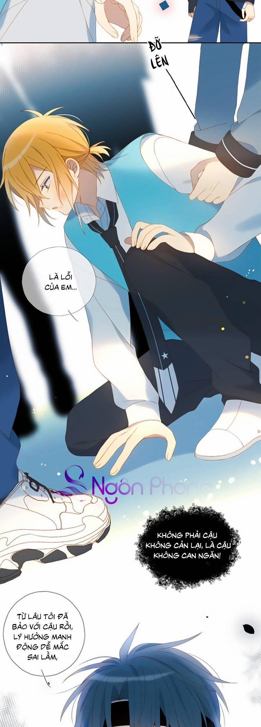 Anh Ấy Rất Hay Trêu Chọc Tôi 46 trang 13