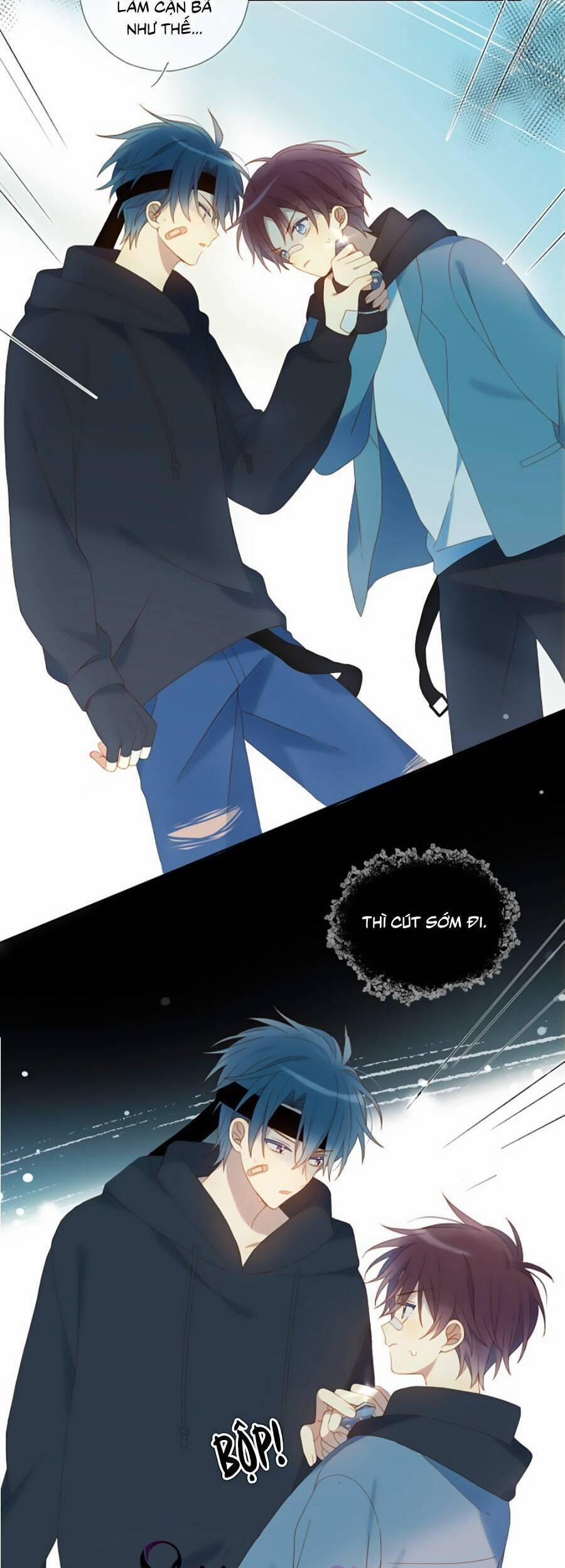 Anh Ấy Rất Hay Trêu Chọc Tôi 46 trang 17