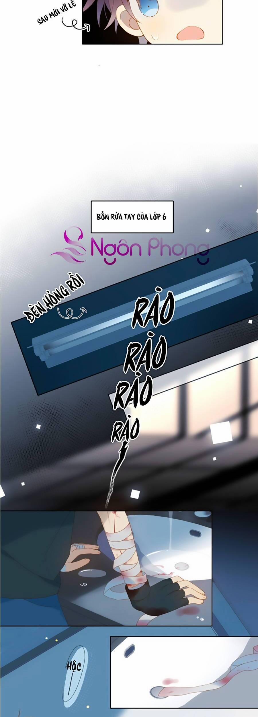 Anh Ấy Rất Hay Trêu Chọc Tôi 46 trang 22