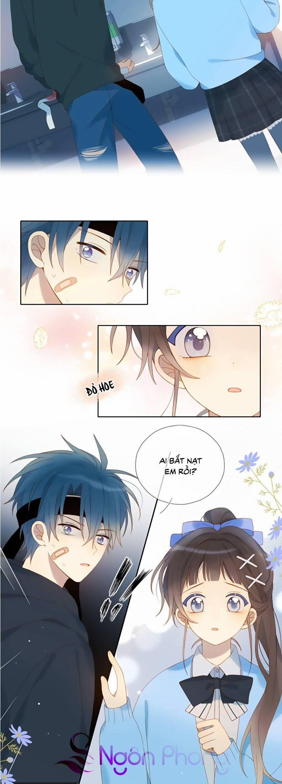 Anh Ấy Rất Hay Trêu Chọc Tôi 46 trang 25