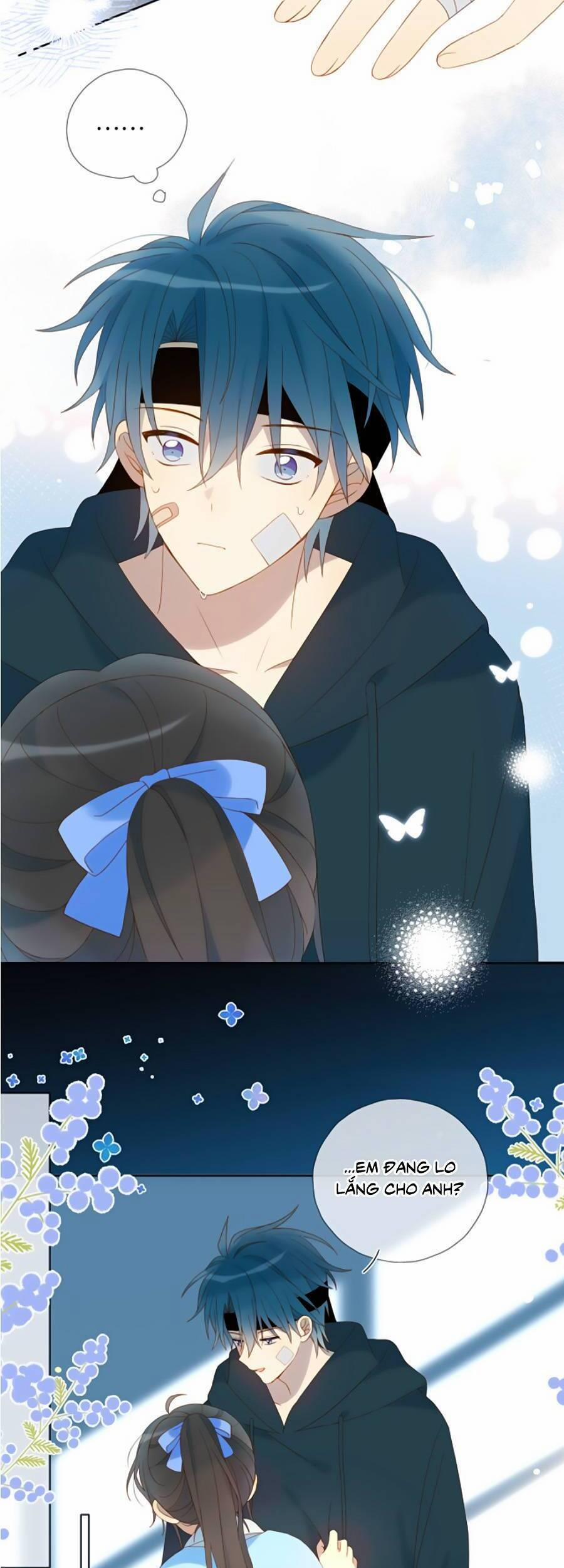 Anh Ấy Rất Hay Trêu Chọc Tôi 46 trang 30