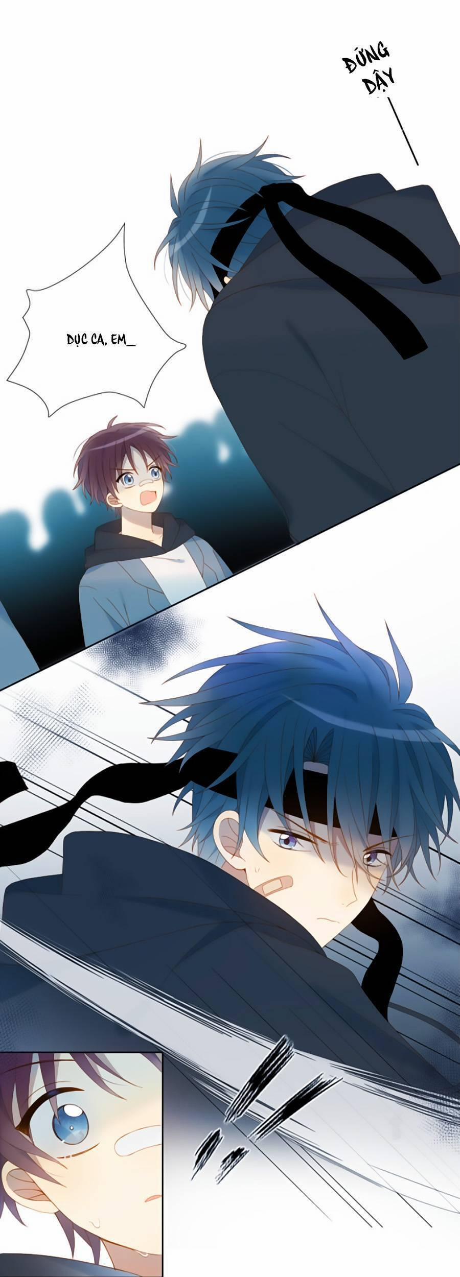 Anh Ấy Rất Hay Trêu Chọc Tôi 46 trang 8