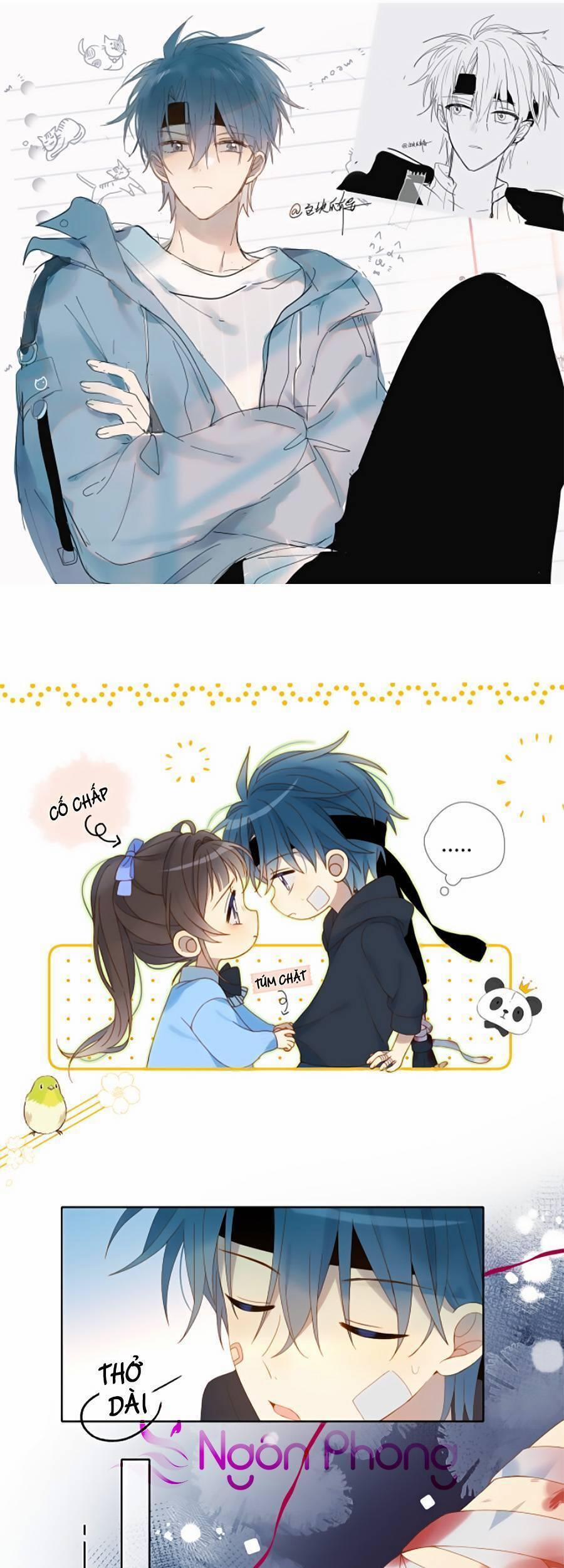 Anh Ấy Rất Hay Trêu Chọc Tôi 47 trang 1