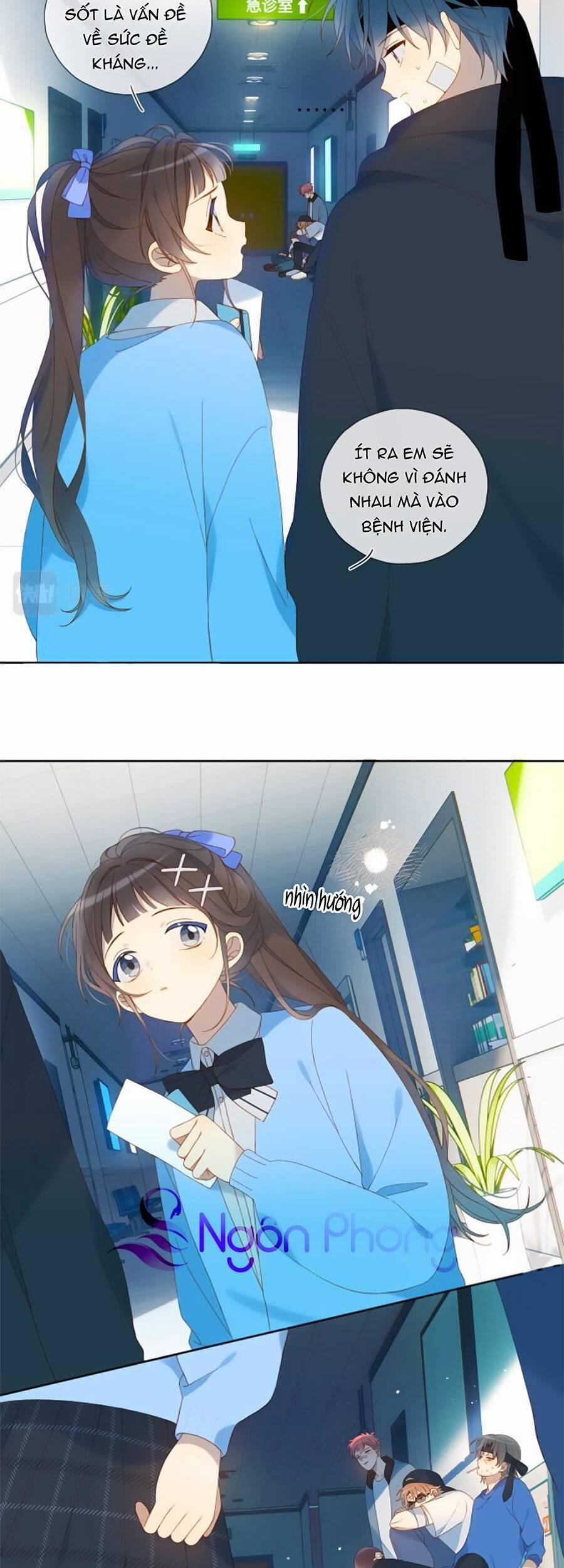 Anh Ấy Rất Hay Trêu Chọc Tôi 47 trang 10