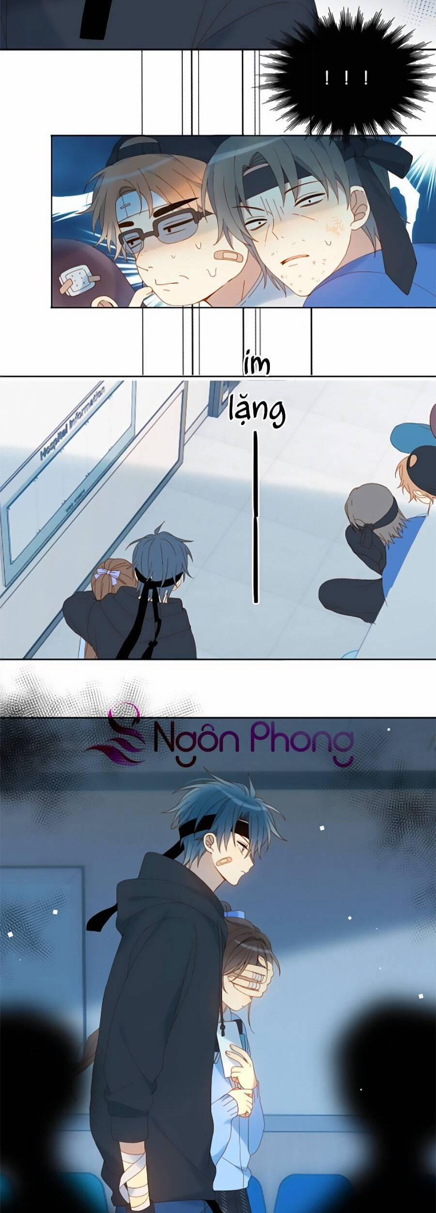 Anh Ấy Rất Hay Trêu Chọc Tôi 47 trang 14