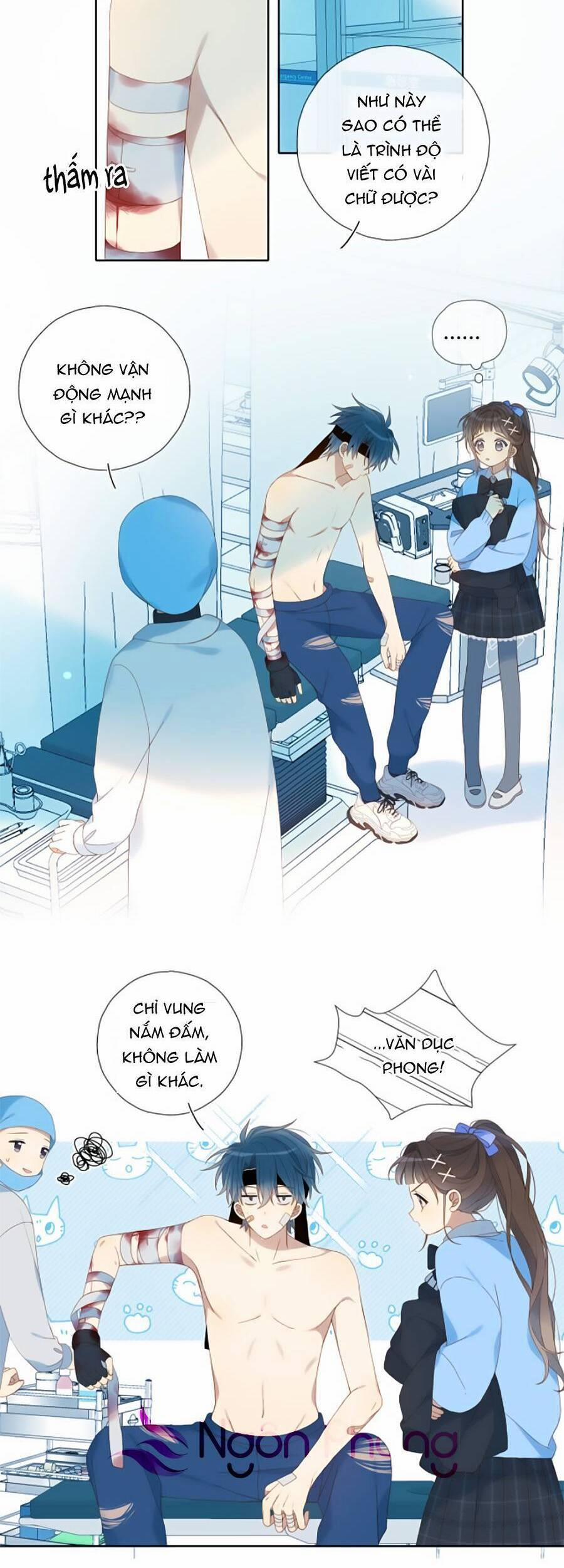 Anh Ấy Rất Hay Trêu Chọc Tôi 47 trang 18