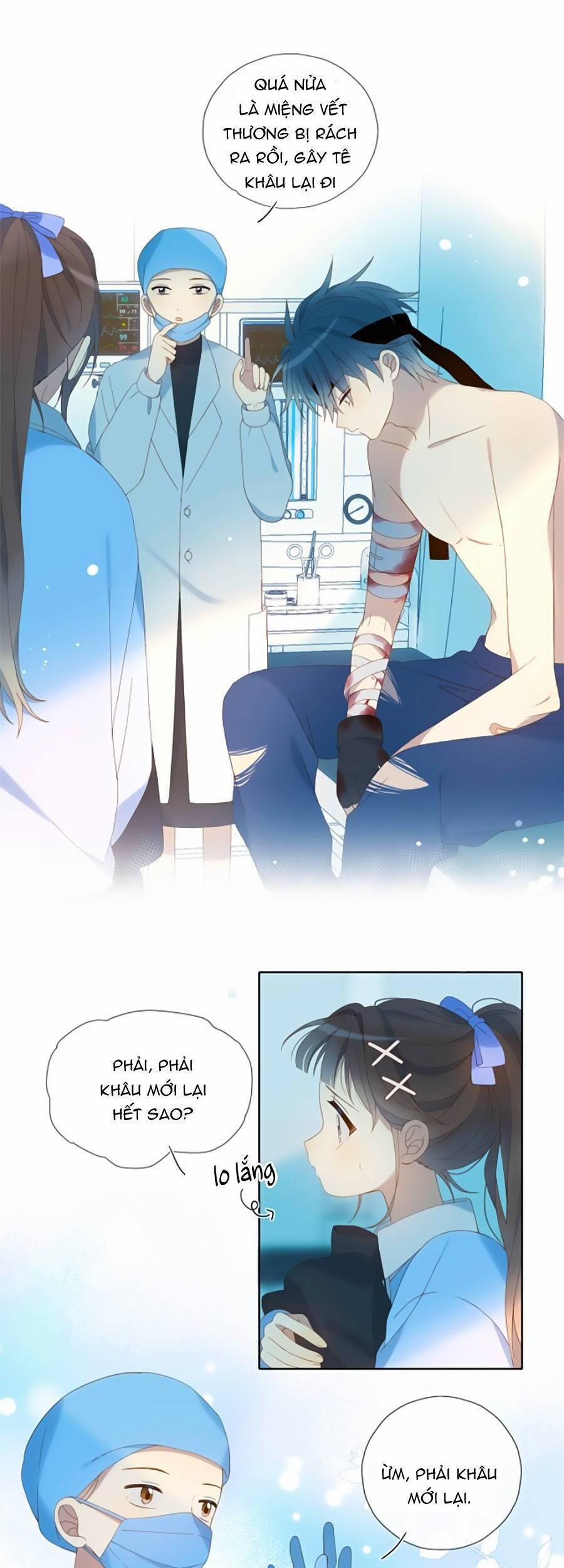 Anh Ấy Rất Hay Trêu Chọc Tôi 47 trang 19