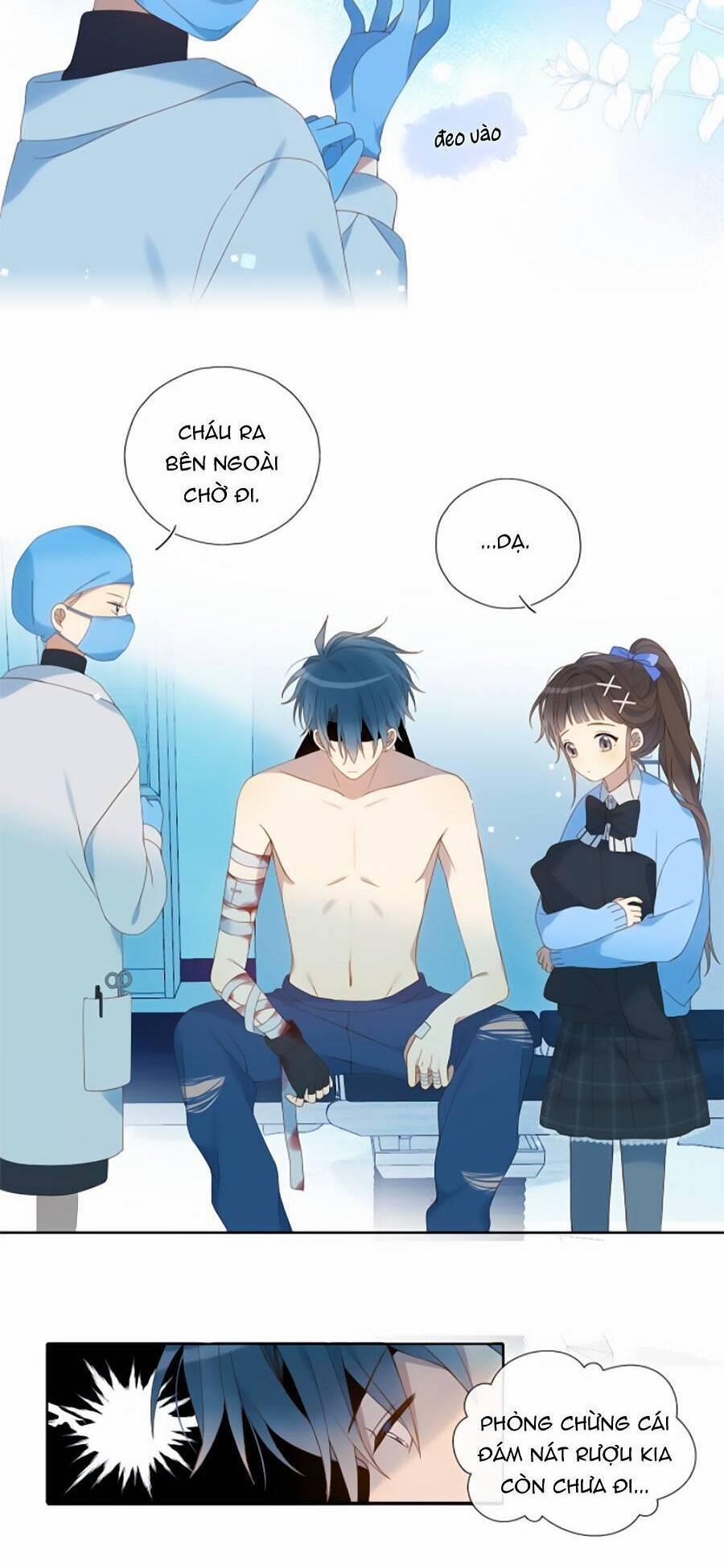 Anh Ấy Rất Hay Trêu Chọc Tôi 47 trang 20