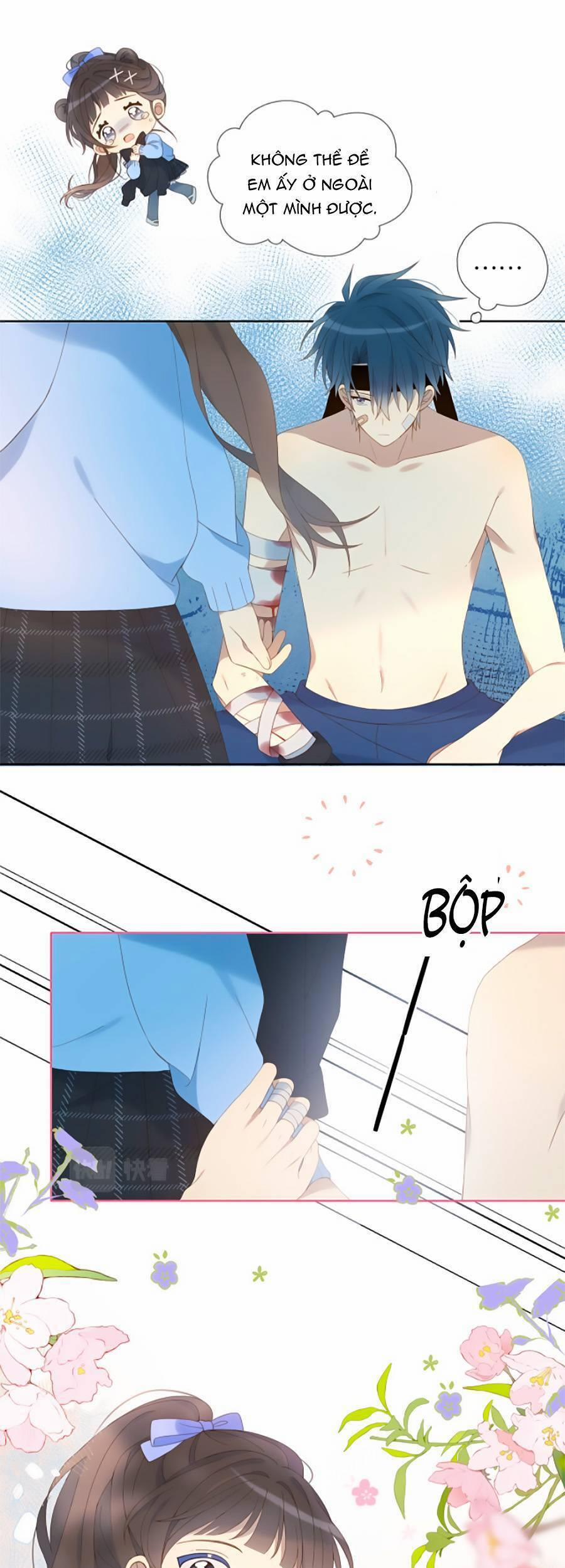 Anh Ấy Rất Hay Trêu Chọc Tôi 47 trang 21