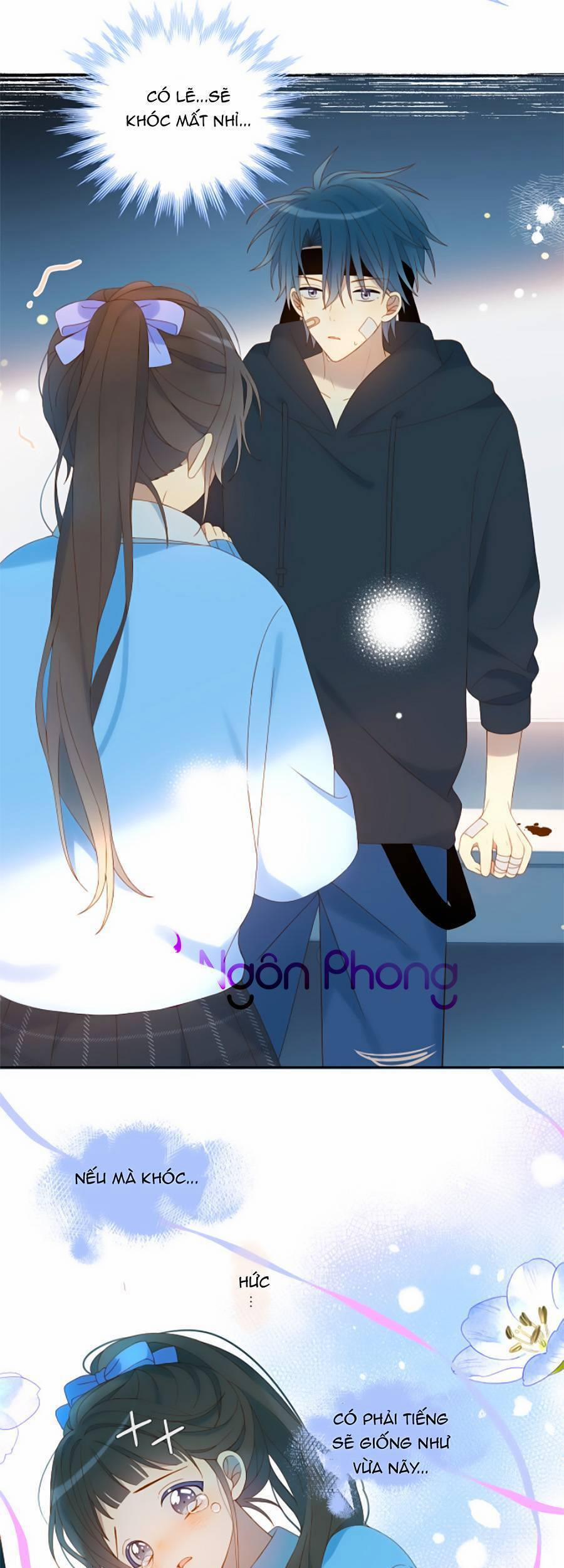 Anh Ấy Rất Hay Trêu Chọc Tôi 47 trang 3