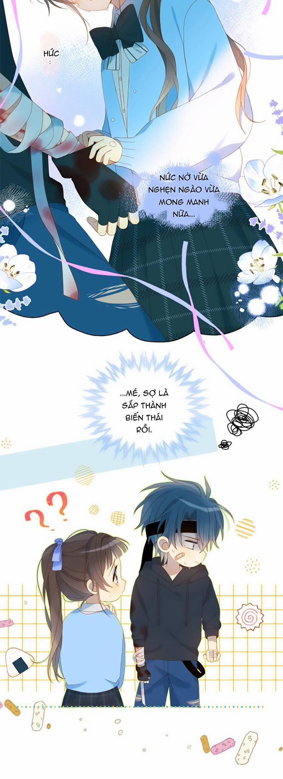 Anh Ấy Rất Hay Trêu Chọc Tôi 47 trang 4