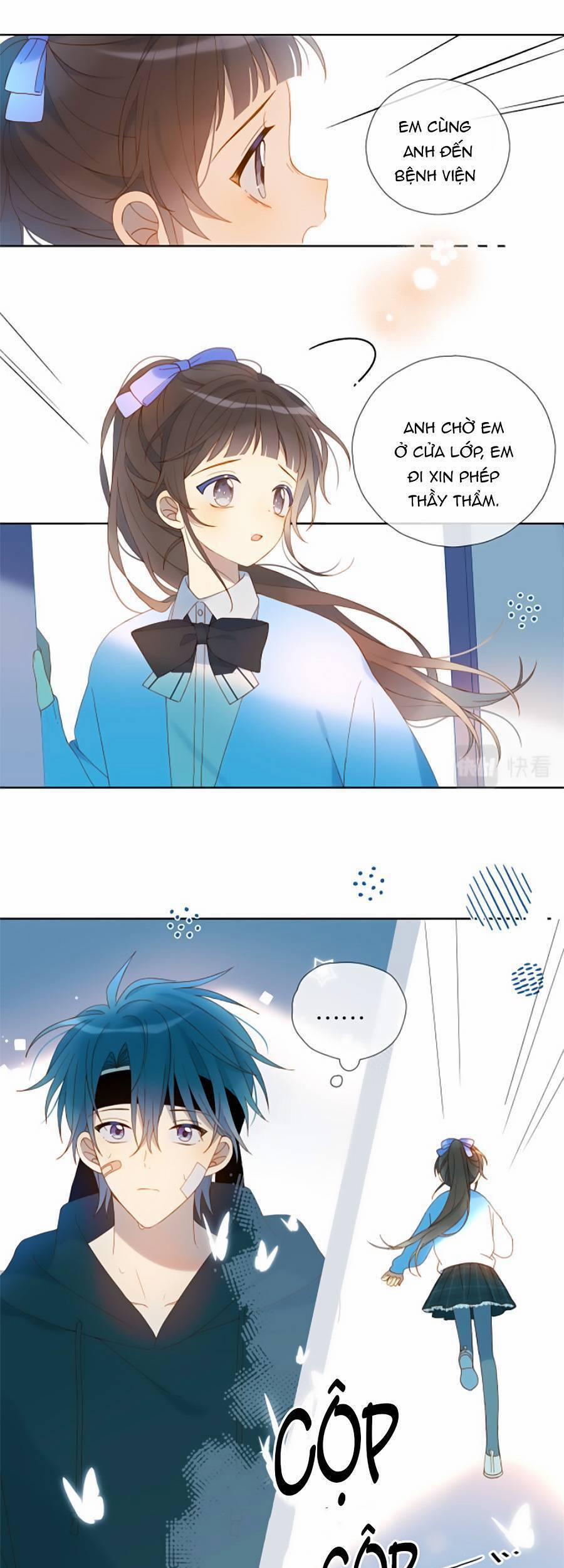 Anh Ấy Rất Hay Trêu Chọc Tôi 47 trang 5