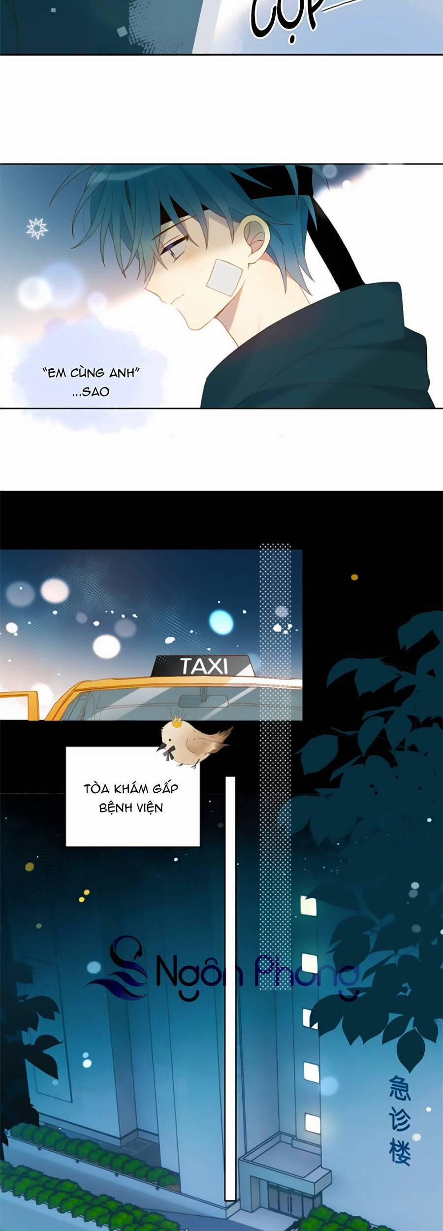 Anh Ấy Rất Hay Trêu Chọc Tôi 47 trang 6