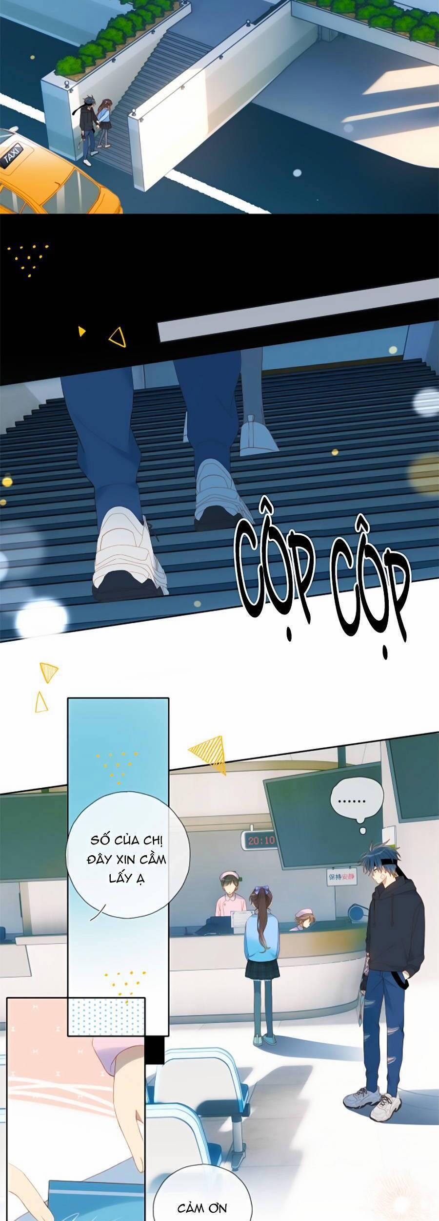 Anh Ấy Rất Hay Trêu Chọc Tôi 47 trang 7