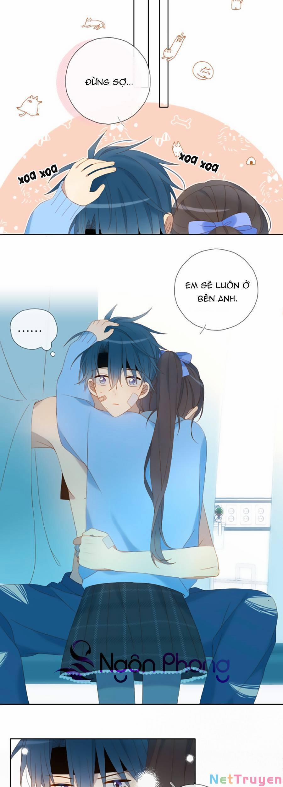 Anh Ấy Rất Hay Trêu Chọc Tôi 48 trang 13