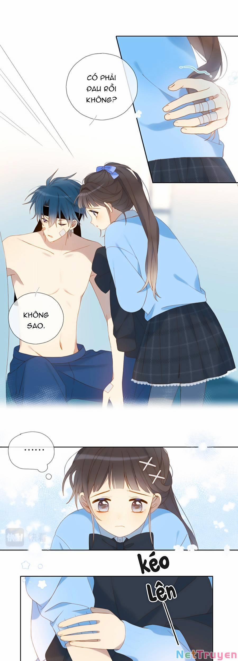 Anh Ấy Rất Hay Trêu Chọc Tôi 48 trang 16