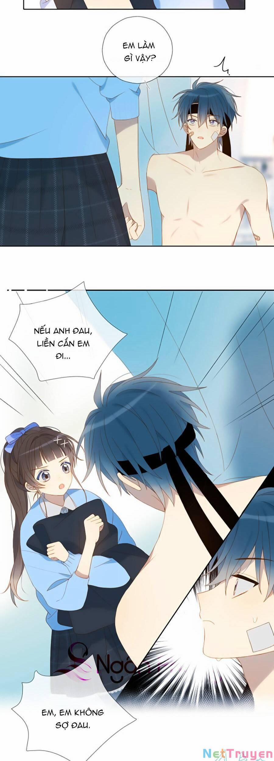 Anh Ấy Rất Hay Trêu Chọc Tôi 48 trang 17