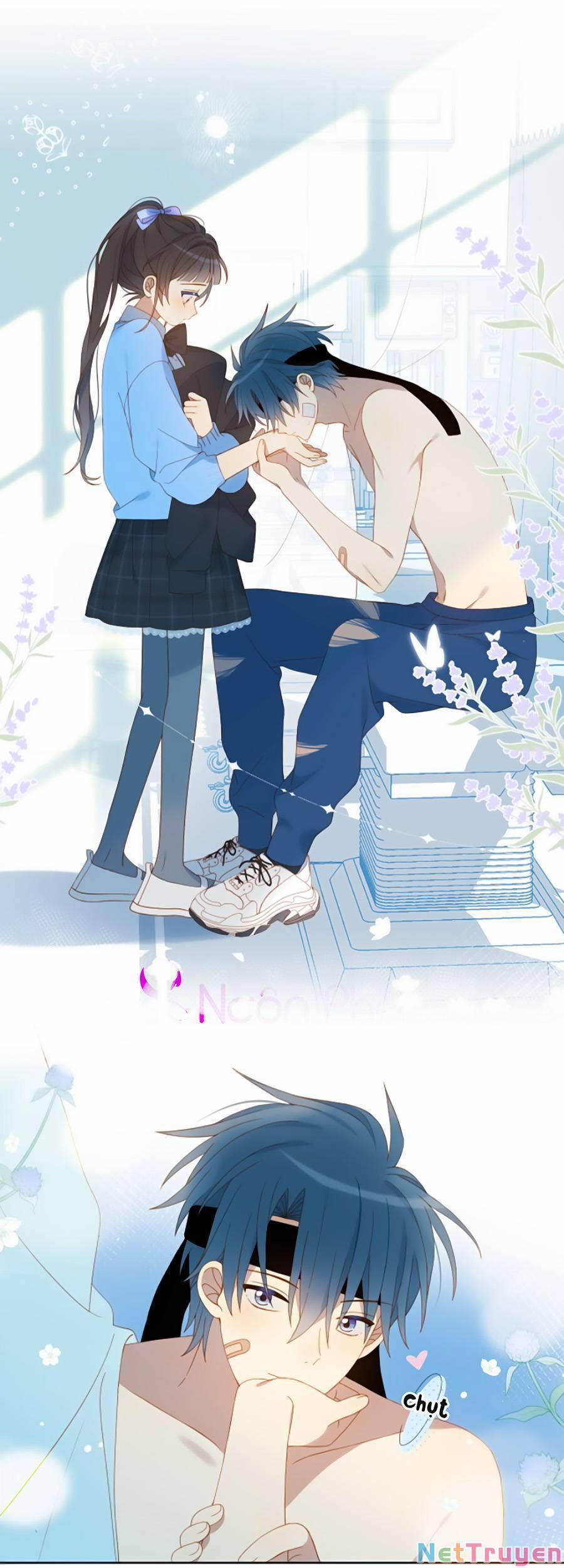 Anh Ấy Rất Hay Trêu Chọc Tôi 48 trang 23