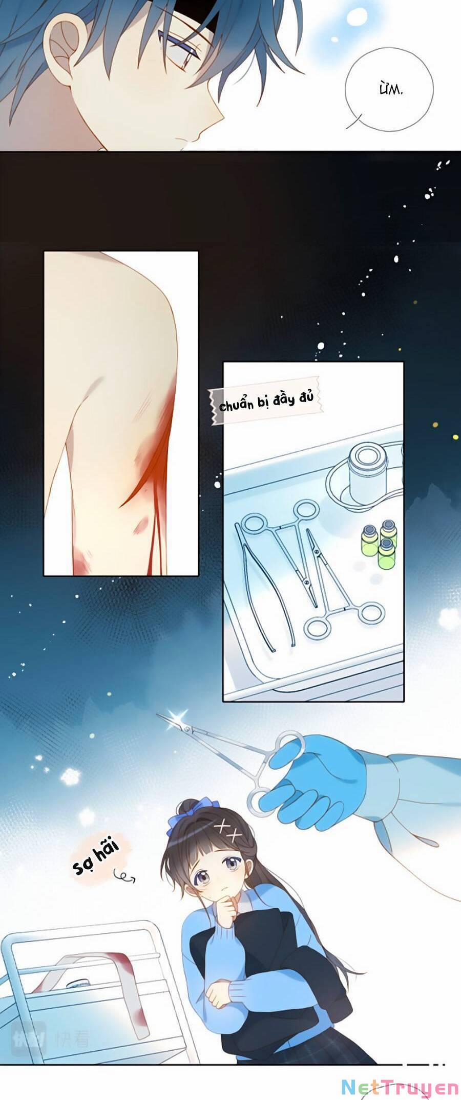 Anh Ấy Rất Hay Trêu Chọc Tôi 48 trang 3