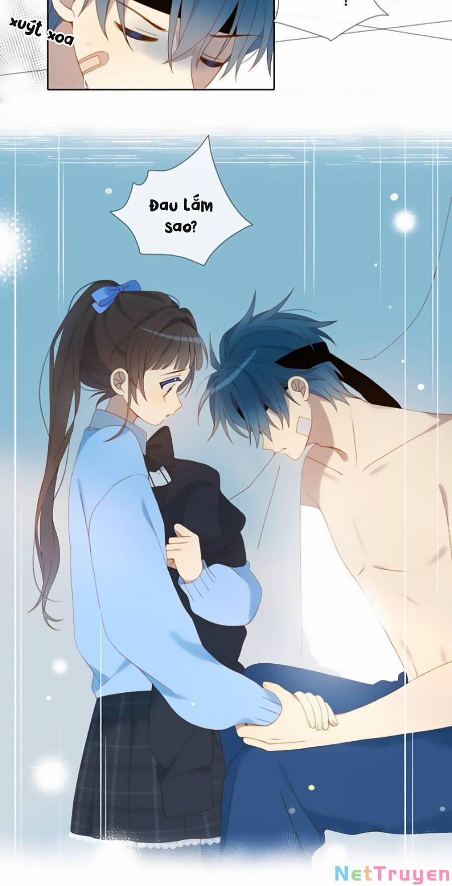 Anh Ấy Rất Hay Trêu Chọc Tôi 48 trang 9