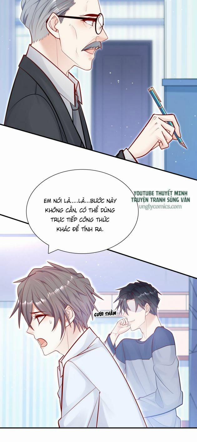 Anh Ấy Sinh Ra Đã Là Công Của Tôi 10 trang 15
