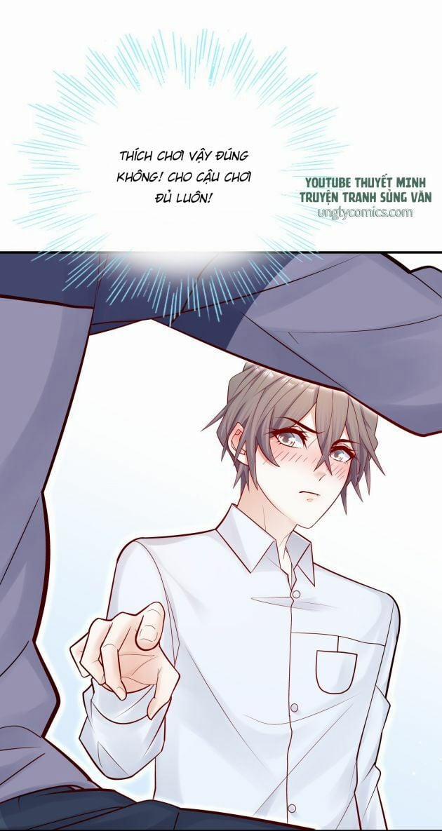 Anh Ấy Sinh Ra Đã Là Công Của Tôi 10 trang 18