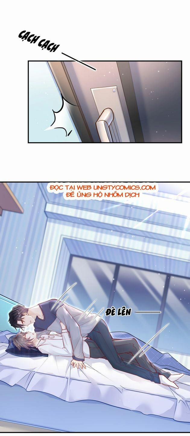 Anh Ấy Sinh Ra Đã Là Công Của Tôi 10 trang 27