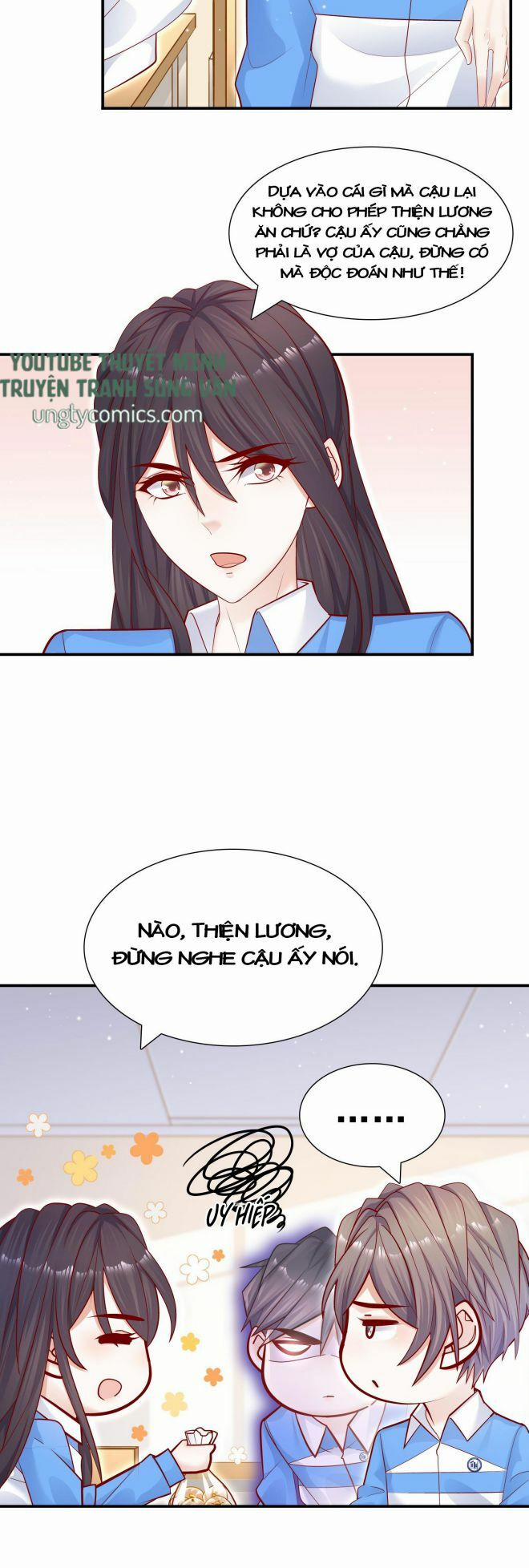 Anh Ấy Sinh Ra Đã Là Công Của Tôi 12 trang 12