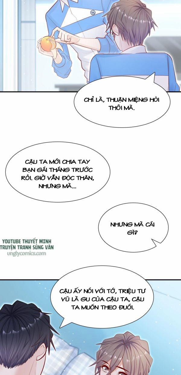 Anh Ấy Sinh Ra Đã Là Công Của Tôi 14 trang 24