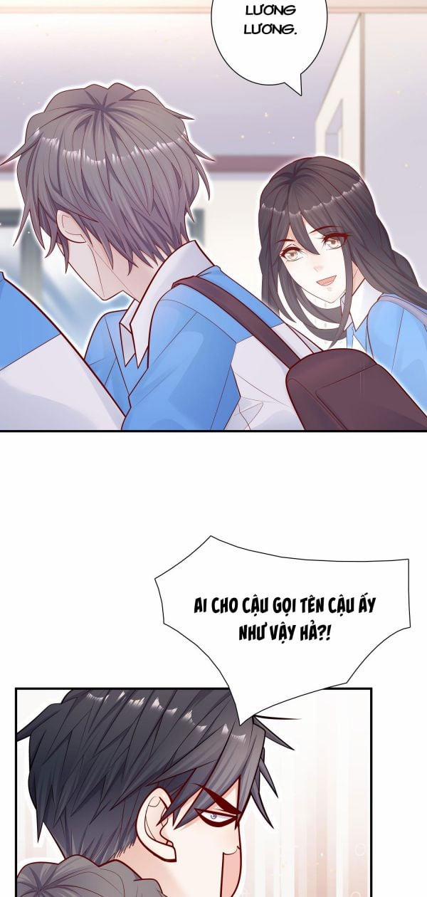 Anh Ấy Sinh Ra Đã Là Công Của Tôi 14 trang 4