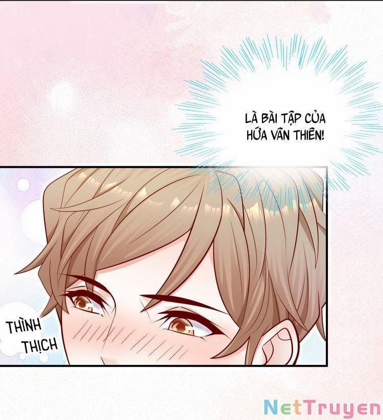 Anh Ấy Sinh Ra Đã Là Công Của Tôi 15 trang 21